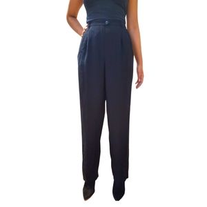 Liz Claiborne Classics Women's Black Pants | Size 4